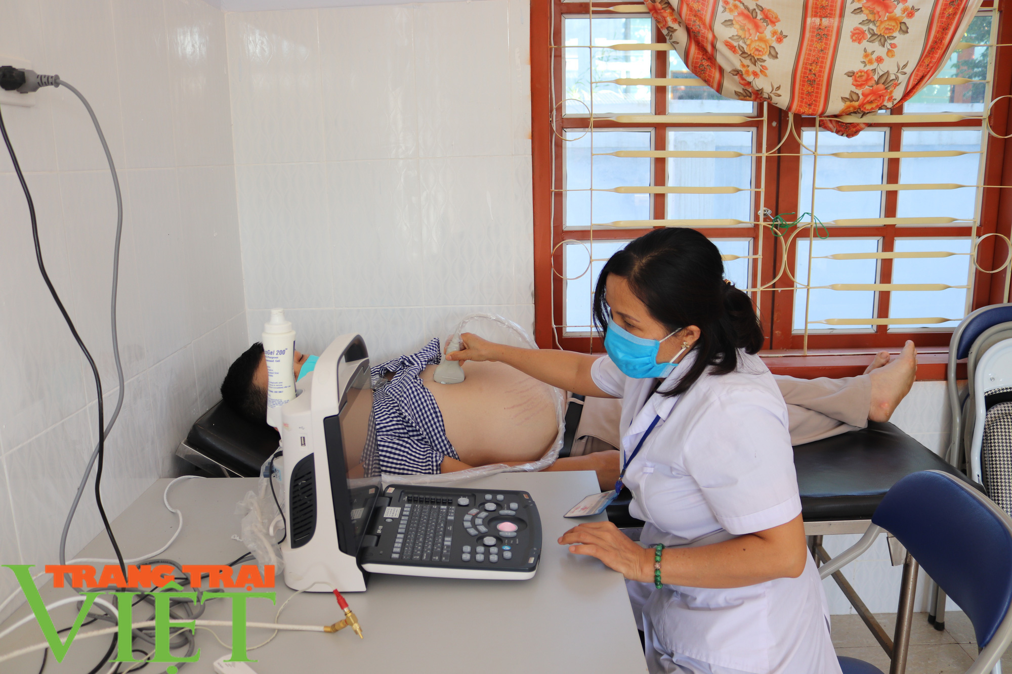 Trạm Y tế xã Huy Tân: Làm tốt công tác chăm sóc sức khoẻ cho người dân - Ảnh 3.