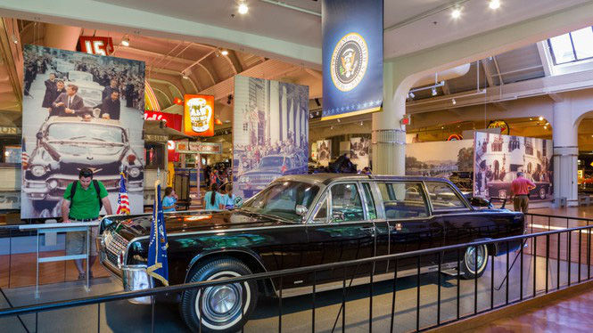 Ô tô nổi tiếng của các Tổng thống Mỹ - Ảnh 7.