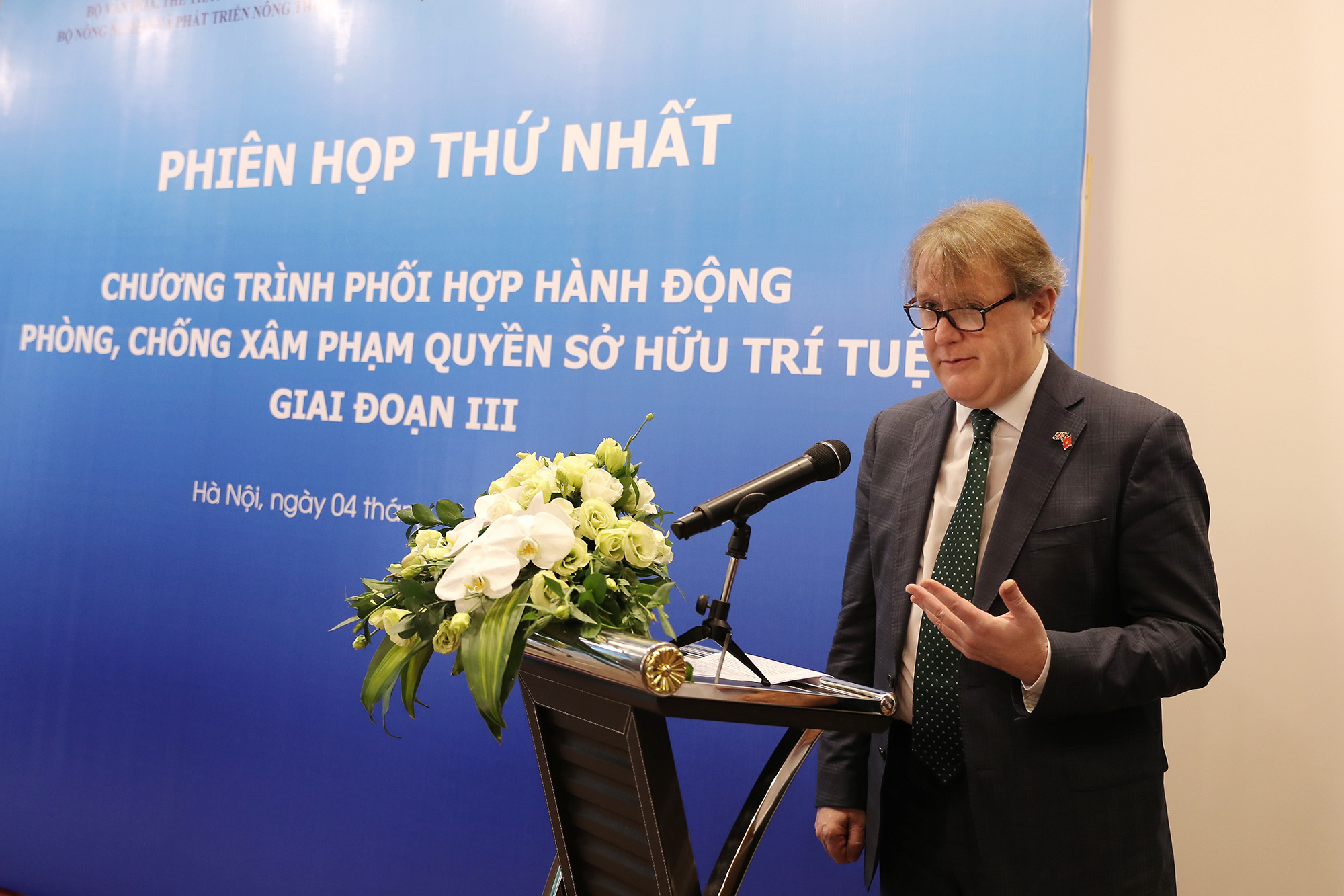 Thành lập Ban thường trực phối hợp hành động phòng chống xâm phạm quyền sở hữu trí tuệ  - Ảnh 2.