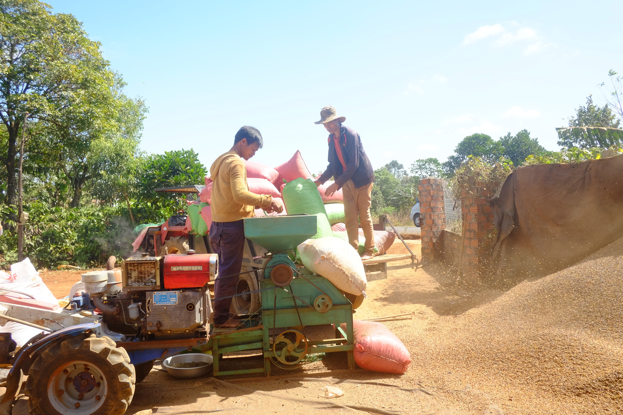 Góp ý văn kiện Đại hội Đảng: Phải coi nông nghiệp là một nghề, nông dân được đào tạo, đóng bảo hiểm - Ảnh 4.