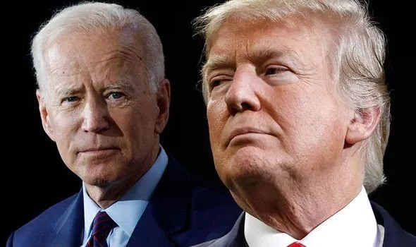 Trực tiếp kết quả bầu cử Mỹ: Biden lội ngược dòng ở bang chiến địa, Trump bị dồn vào chân tường - Ảnh 1.