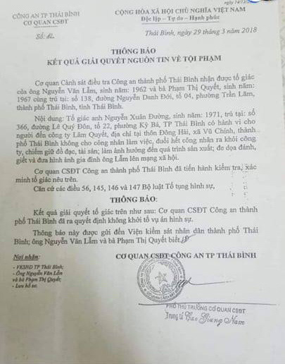 Ông Cao Giang Nam từng ký những quyết định gì có liên quan đến Đường Nhuệ? - Ảnh 5.