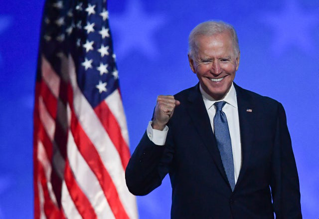 Biden nhận xét sốc về việc Trump không thừa nhận thất bại? - Ảnh 1.