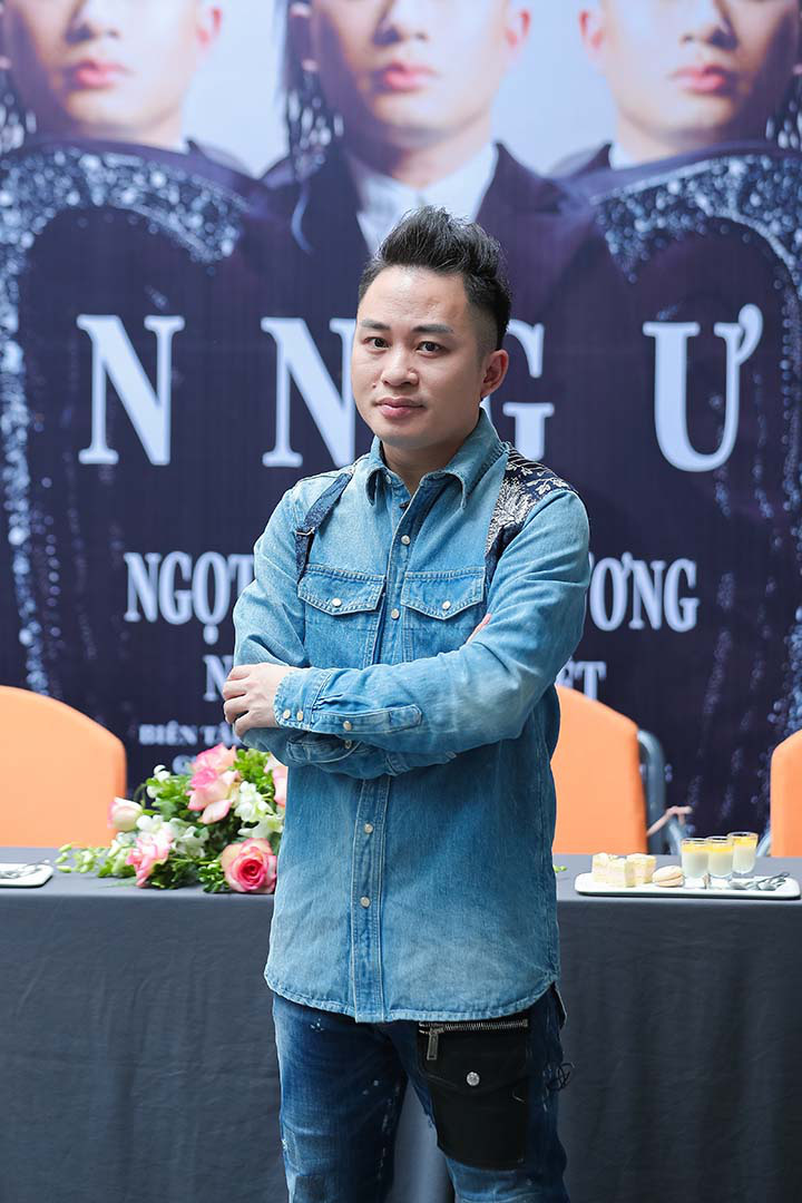 Tùng Dương đột phá với liveshow “Con người” - Ảnh 1.