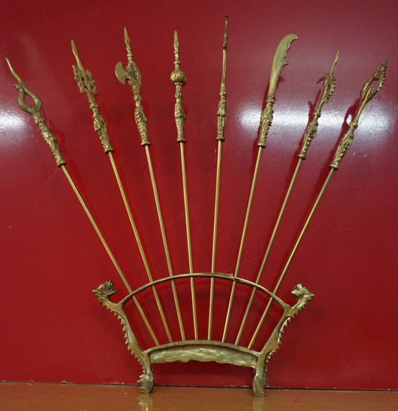 Binh pháp bát bửu: 8 loại vũ khí được người Việt xưa sùng bái - Ảnh 9.