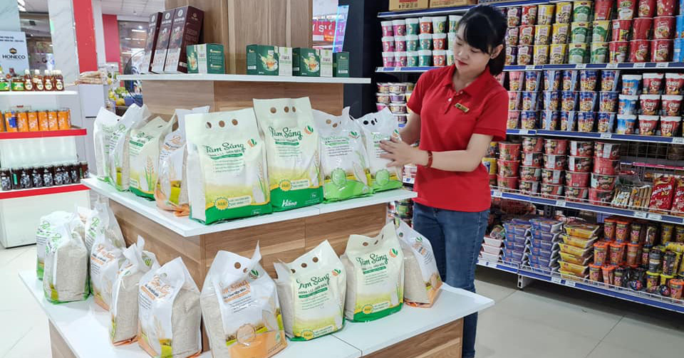 Điện Biên: Đưa sản phẩm OCOP vào siêu thị