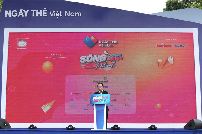 Sóng Festival - Ngày thẻ việt nam