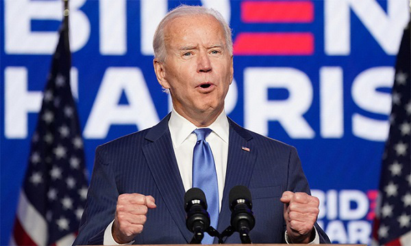 Ông Biden đắc cử tổng thống Mỹ và những lợi ích cho kinh tế Việt Nam - Ảnh 1.