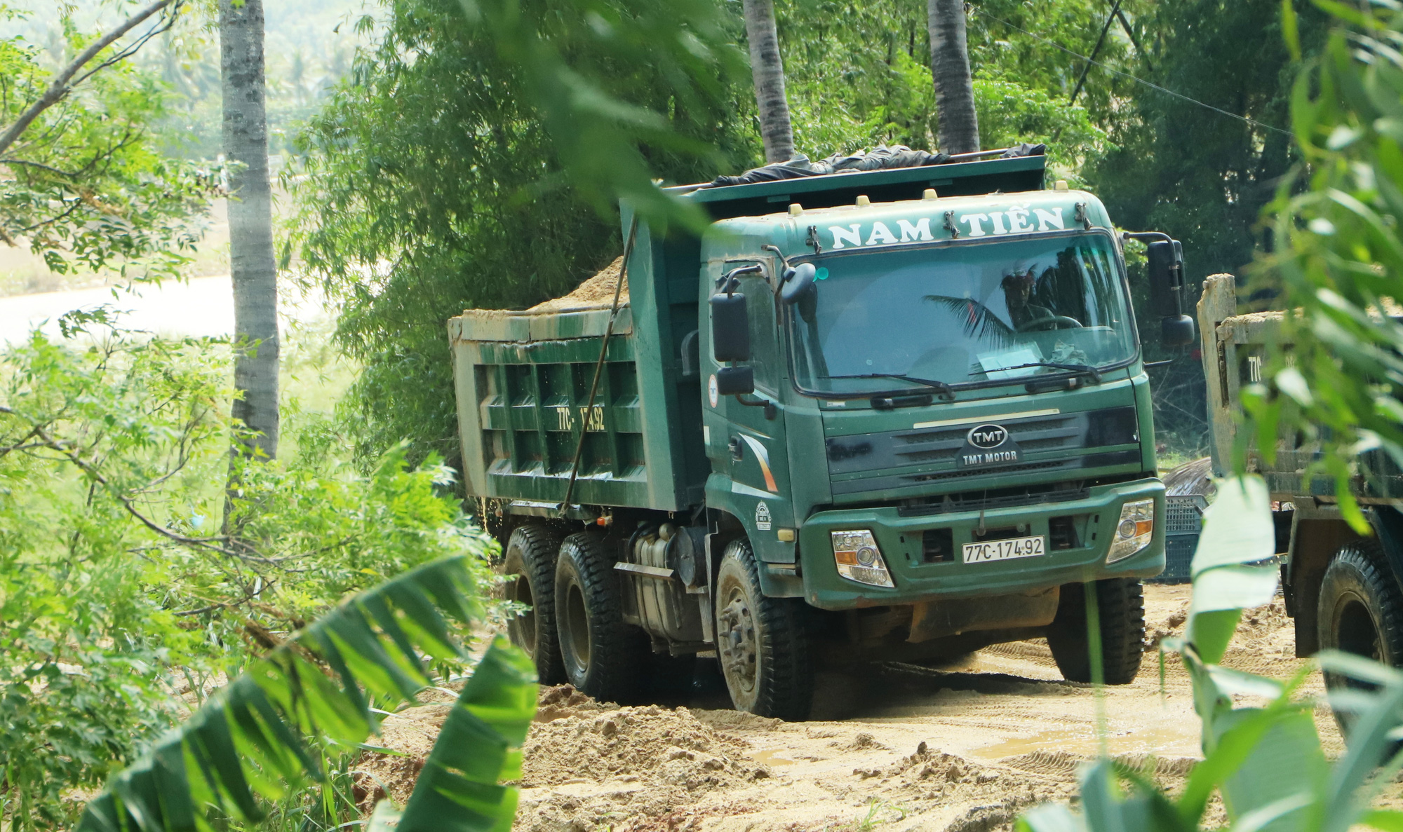 Sự thật bất ngờ đằng sau dự án nạo vét sông Lại Giang ở tỉnh Bình Định - Ảnh 2.