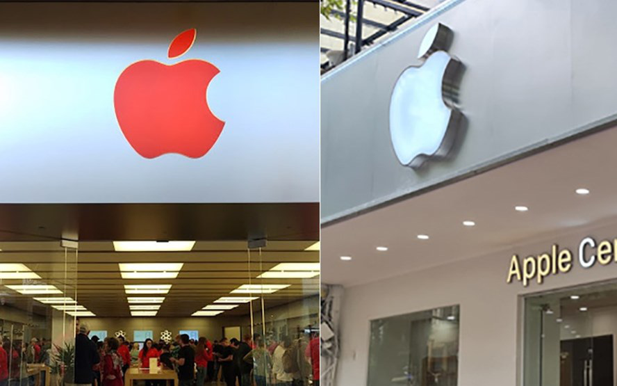 Apple Center mọc lên ở Hà Nội: Liệu có xảy ra 1 cuộc chiến pháp lý?