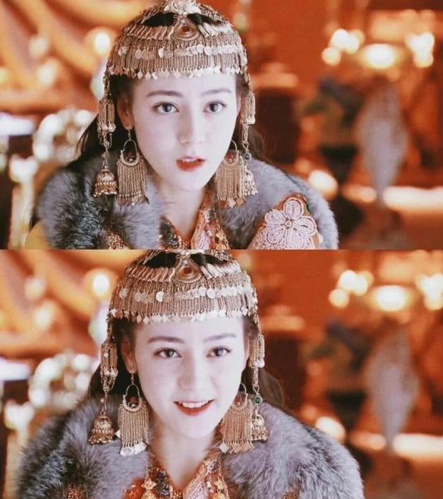 Mỹ nhân trong phim cổ trang Trung Quốc: Triệu Lệ Dĩnh hòa trộn chính – tà, Địch Lệ Nhiệt Ba có tạo hình độc đáo - Ảnh 7.
