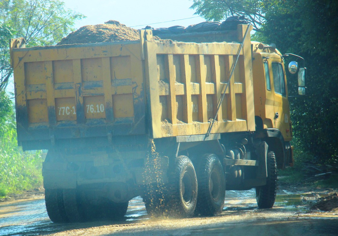 Sự thật bất ngờ đằng sau dự án nạo vét sông Lại Giang ở tỉnh Bình Định - Ảnh 5.