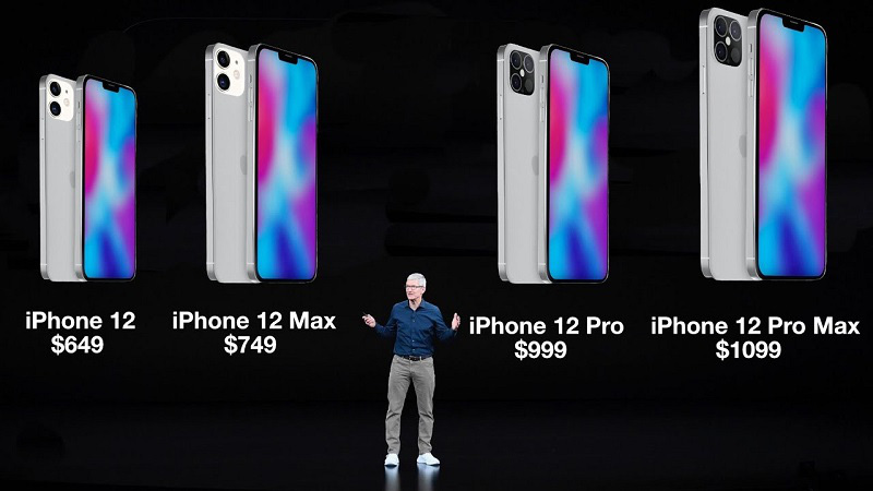 Mua iPhone 12 ở Việt Nam hay quốc gia nào giá rẻ nhất? - Ảnh 2.