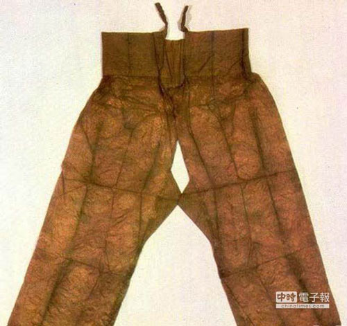 Trang phục Trung Quốc cổ đại: Nhiều loại quần áo mà người xưa can đảm mặc hơn cả con cháu thời hiện đại - Ảnh 1.