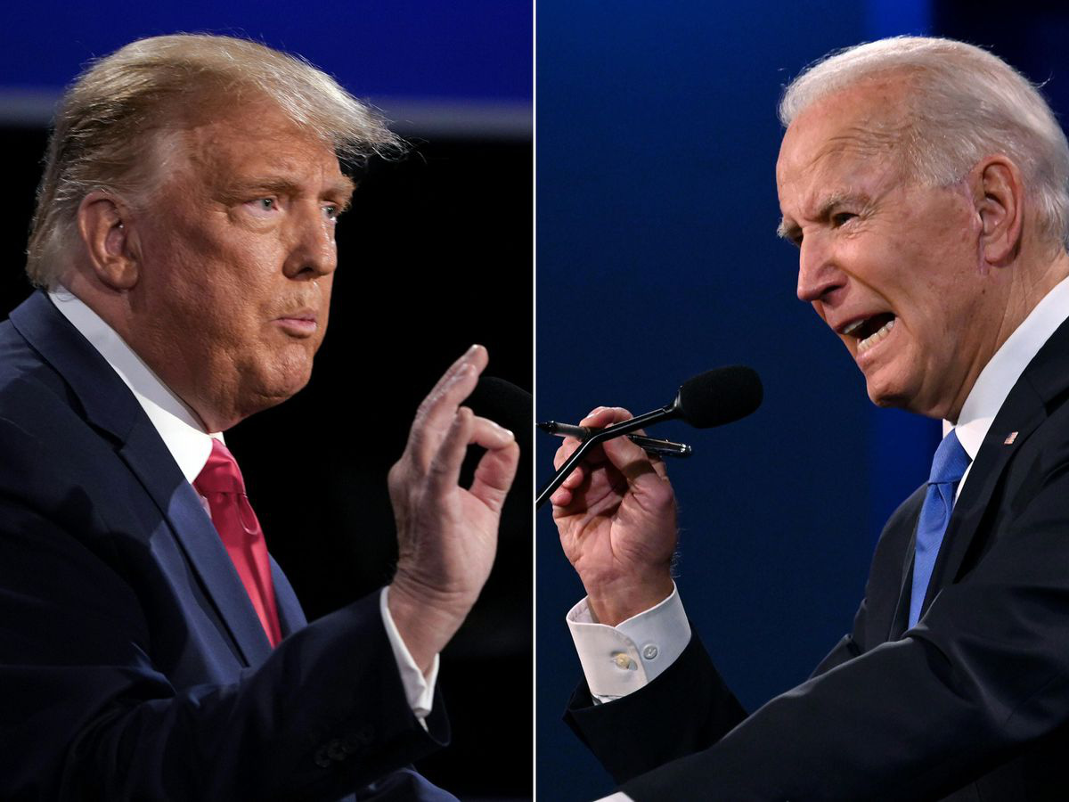 Kinh tế Mỹ dưới thời Biden khó bứt phá như Trump từng làm được - Ảnh 1.