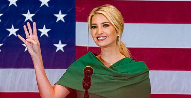 Ivanka Trump được chọn thay cha chạy đua ghế tổng thống Mỹ 2024 - Ảnh 2.