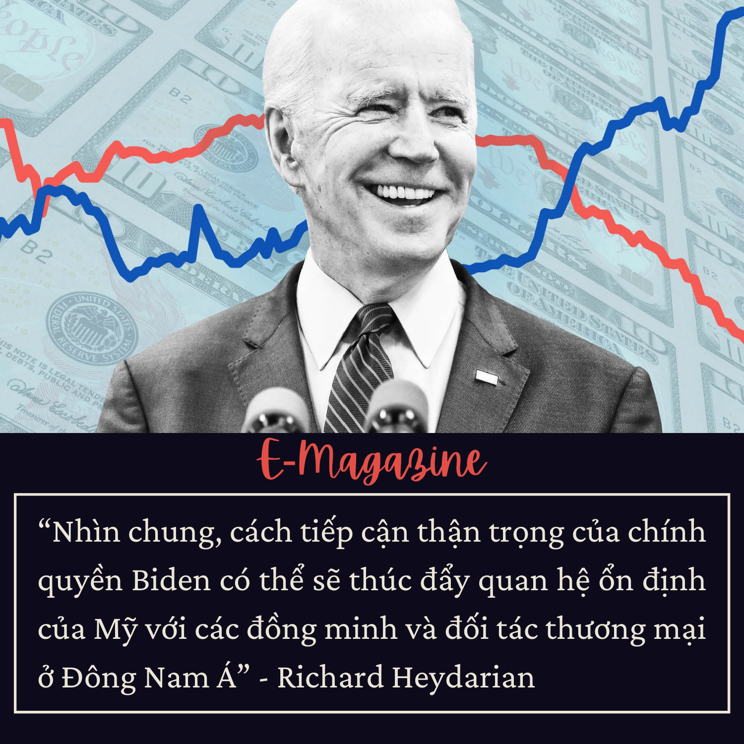 Joe Biden đắc cử Tổng thống Mỹ: kinh tế Châu Á biến động thế nào? - Ảnh 5.