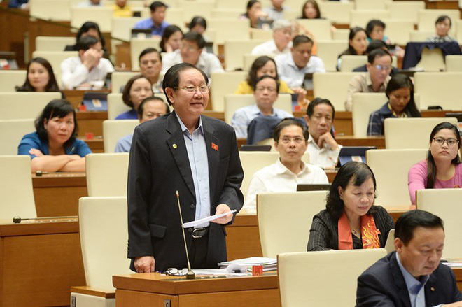 Bộ trưởng Bộ Nội vụ Lê Vĩnh Tân: &quot;Phát hiện cán bộ vi phạm đạo đức hãy báo ngay cho Bộ trưởng&quot; - Ảnh 1.