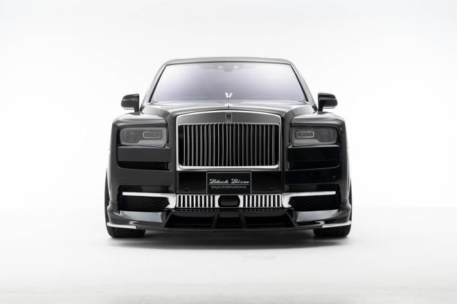 Rolls-Royce Cullinan đẳng cấp với bộ bodykit trứ danh Black Bison - Ảnh 6.