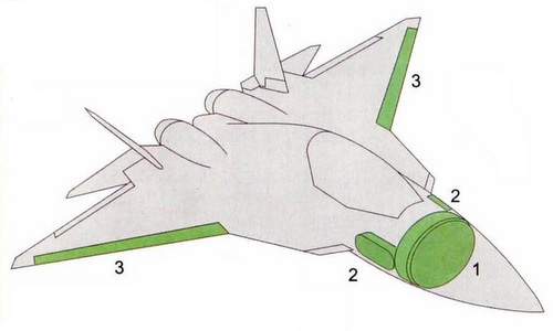 5 tính năng của tiêm kích tàng hình Nga khiến phương Tây ngưỡng mộ - Ảnh 1.