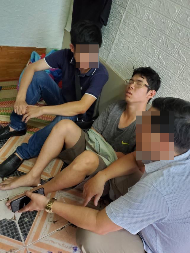 Kẻ cướp ngân hàng Agribank ở Đồng Nai bị bắt ở TPHCM - Ảnh 1.