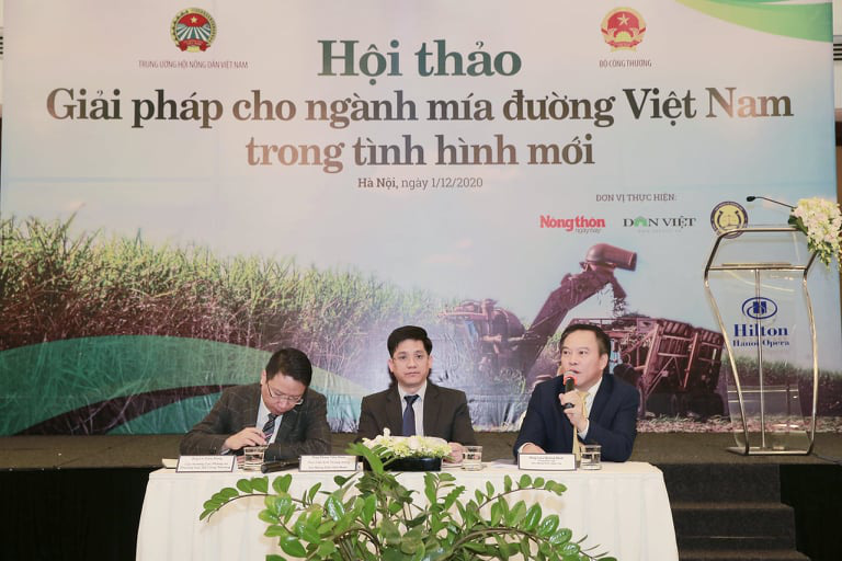 Tìm giải pháp tháo nút thắt cho ngành mía đường Việt Nam - Ảnh 3.