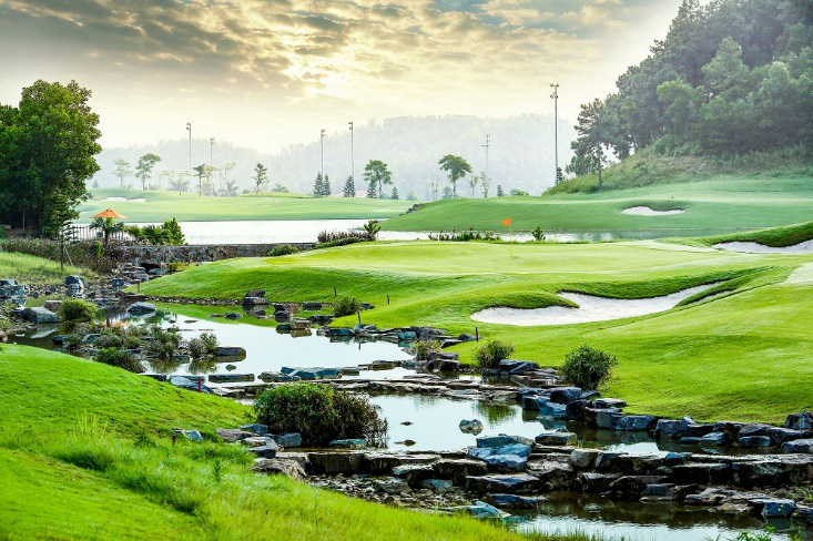 BRG Golf Hà Nội festival chuẩn bị khởi tranh mùa giải 2020: Ngày hội golf đẳng cấp được đón chờ nhất trong năm - Ảnh 3.