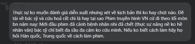 Tại sao khán giả đòi tắt tivi khi giờ vàng chiếu &quot;Lửa ấm&quot;? - Ảnh 6.