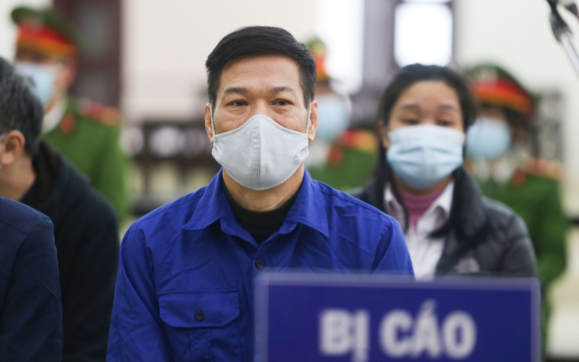 &quot;Nguyễn Nhật Cảm mang tác phong có phần quan liêu của nhà khoa học&quot; - Ảnh 1.