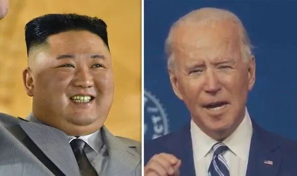 Biden bị gây sức ép để làm điều này với Kim Jong-un ngay khi nhậm chức - Ảnh 1.