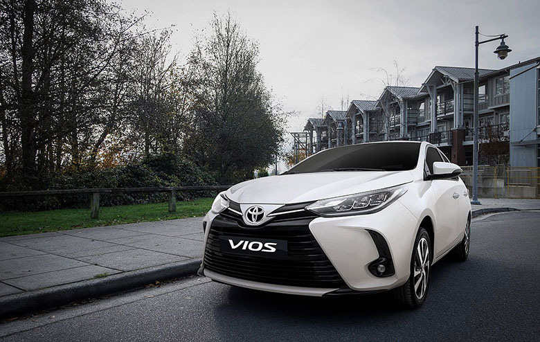 Toyota Vios 2021 nâng cấp khủng, các đối thủ khó &quot;đánh bật&quot; - Ảnh 5.