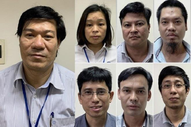 Hôm nay (10/12), xét xử sơ thẩm cựu Giám đốc CDC Hà Nội Nguyễn Nhật Cảm - Ảnh 1.