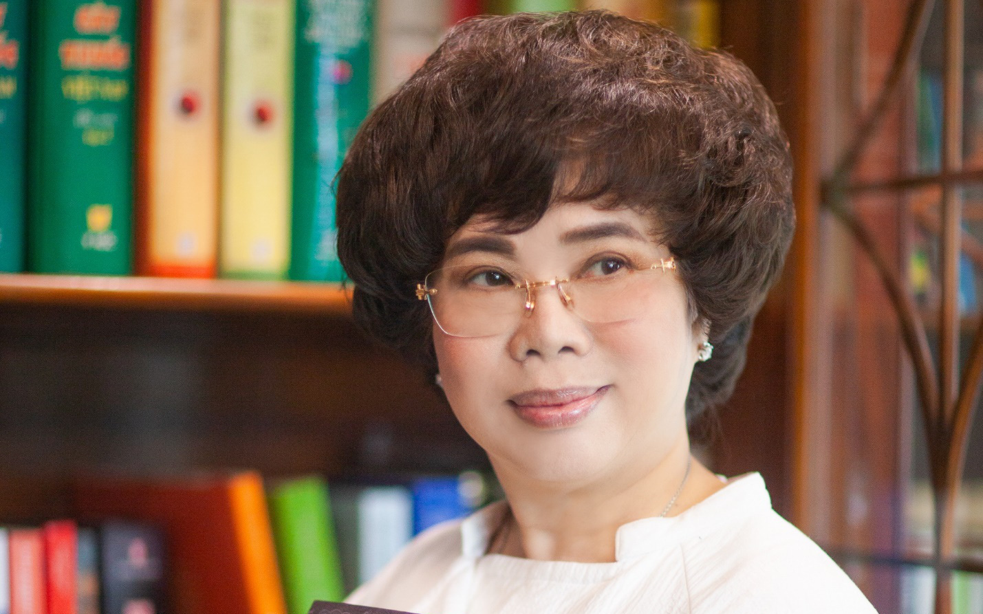 Anh hùng Lao động Thái Hương: Tôi đang và sẽ làm một “bếp ăn” tử tế cho người Việt và cả thế giới