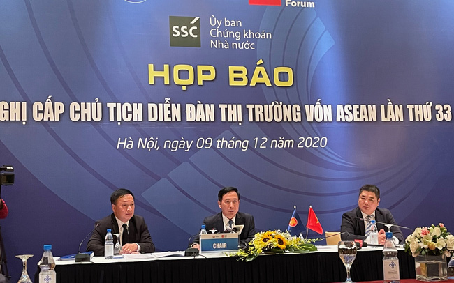 ACMF: Sẽ đưa ra các tiêu chuẩn trái phiếu liên kết bền vững ASEAN - Ảnh 1.