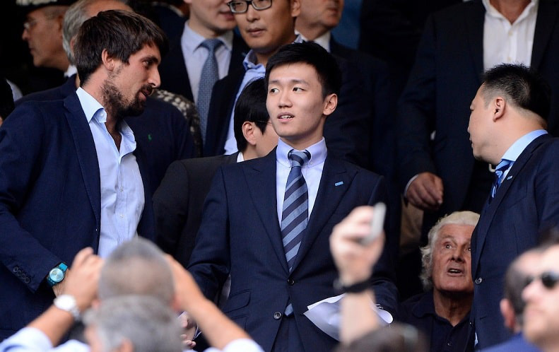 Steven Zhang: Chủ tịch của CLB Inter Milan giàu cỡ nào? - Ảnh 1.