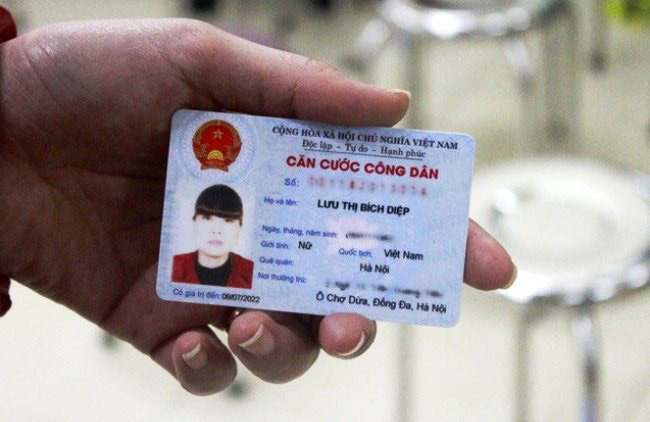 5 thông tin cực kỳ quan trọng cần biết về thẻ Căn cước công dân gắn chíp - Ảnh 1.