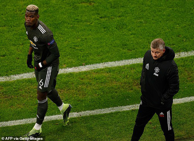 Paul Pogba gặp riêng Solskjaer xin rời M.U, xác định luôn bến đỗ mới - Ảnh 1.