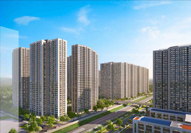 Mở bán Grand Sapphire 3 – tòa căn hộ xanh bậc nhất của Vinhomes Smart City - Ảnh 2.