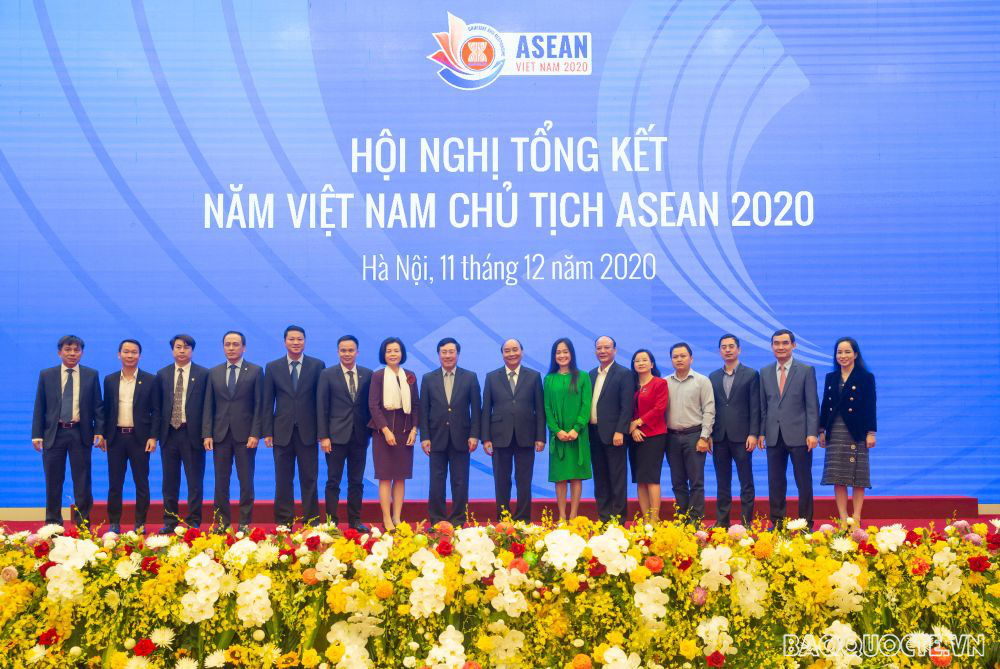 Những sáng kiến của Việt Nam trở thành tài sản chung của ASEAN - Ảnh 2.