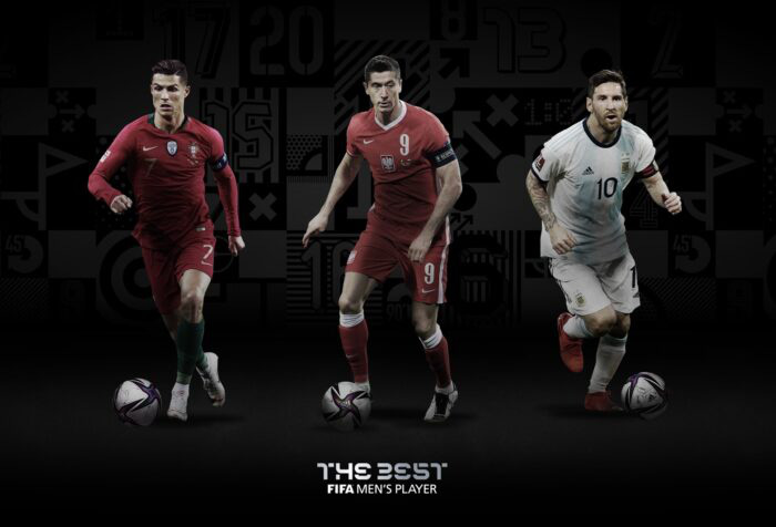 3 ứng cử viên cho The Best FIFA 2020: Ronaldo, Messi có thắng nổi Lewandowski? - Ảnh 1.