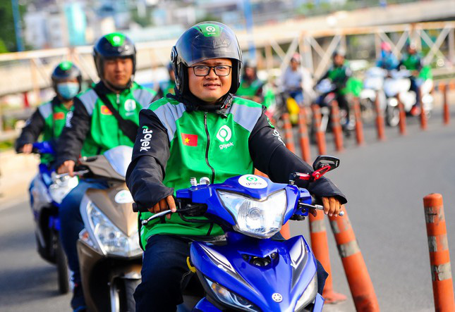 Đến lượt Gojek tăng giá cước tại Hà Nội và TP.HCM - Ảnh 1.