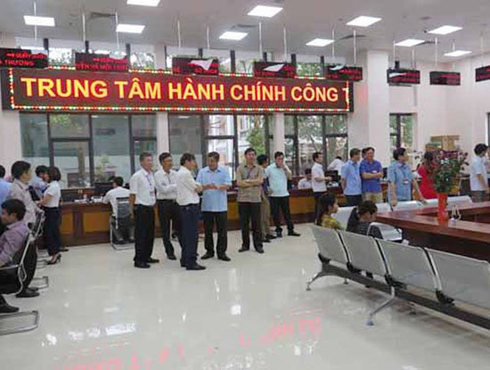 Bắc Ninh: Ứng dụng công nghệ thông tin trong hoạt động cải cách hành chính  - Ảnh 1.