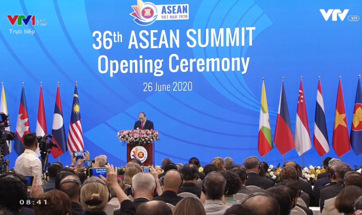 Năm Chủ tịch ASEAN 2020 là đỉnh cao thắng lợi của đối ngoại đa phương - Ảnh 2.