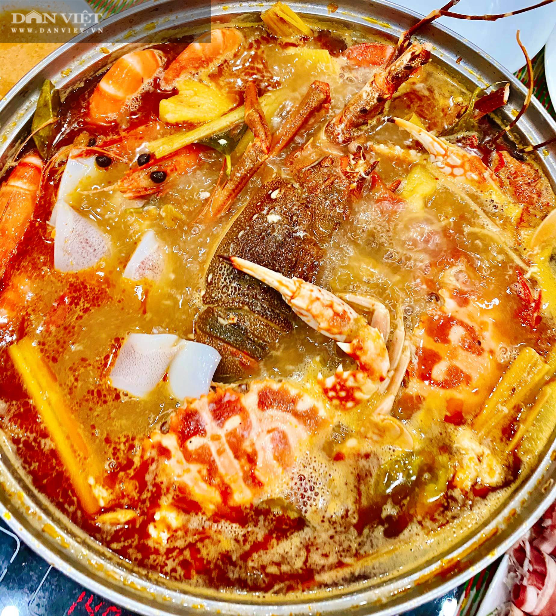 Tuyệt chiêu món lẩu Thái chua cay thơm ngon chuẩn vị cho ngày se lạnh - Ảnh 8.