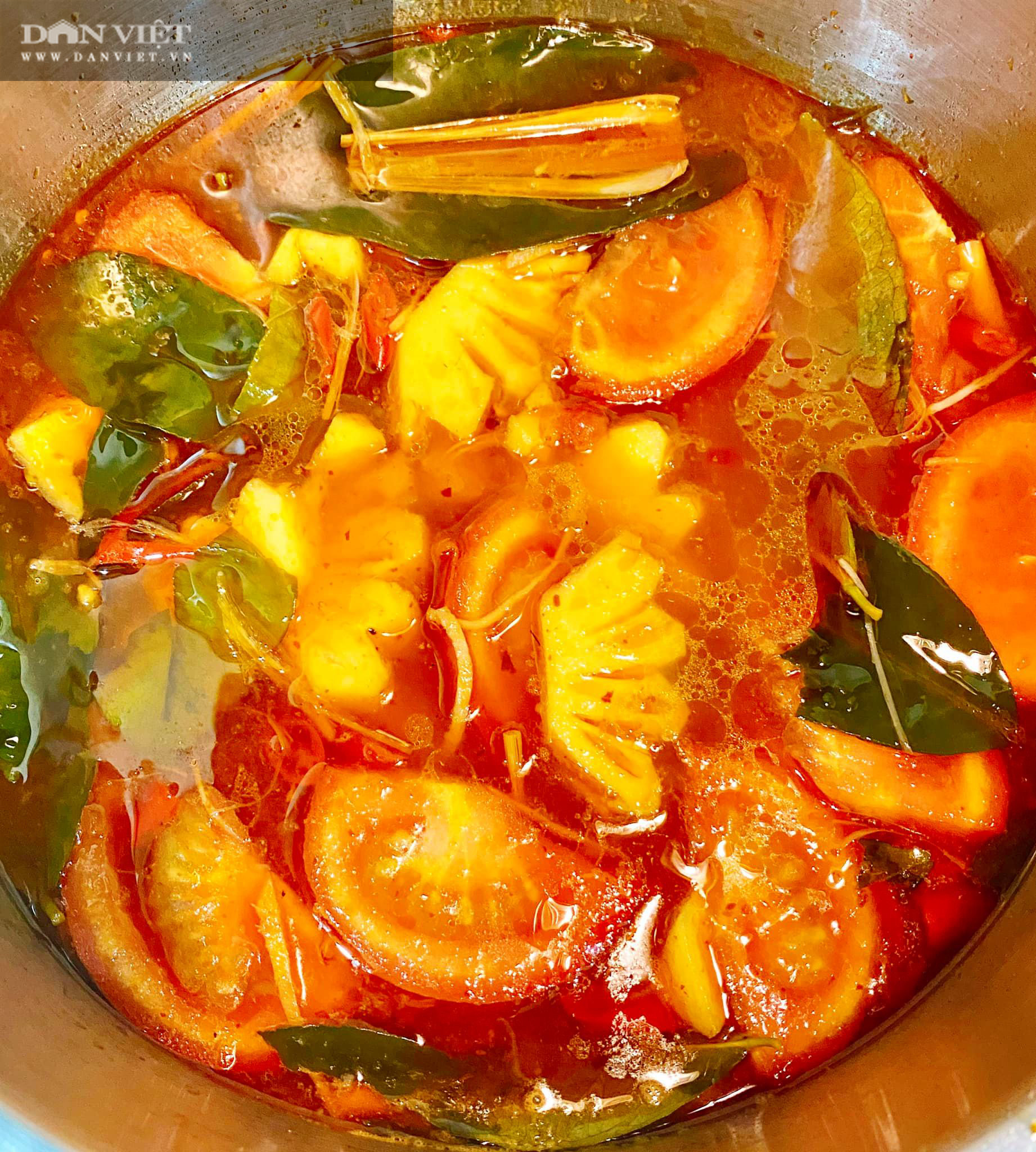 Tuyệt chiêu món lẩu Thái chua cay thơm ngon chuẩn vị cho ngày se lạnh - Ảnh 7.