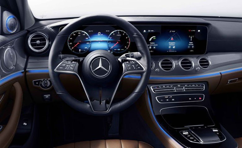 Đánh giá xe Mercedes-Benz E-Class 2021  - Ảnh 8.