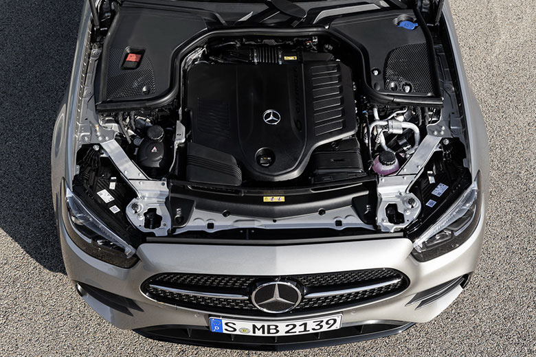 Đánh giá xe Mercedes-Benz E-Class 2021  - Ảnh 6.