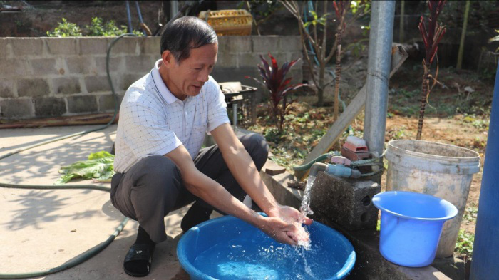 Kỳ lạ Quảng Ninh: Nhà máy nước sạch được đầu tư trên 23 tỷ đồng, doanh thu hơn 1 triệu đồng/tháng - Ảnh 5.