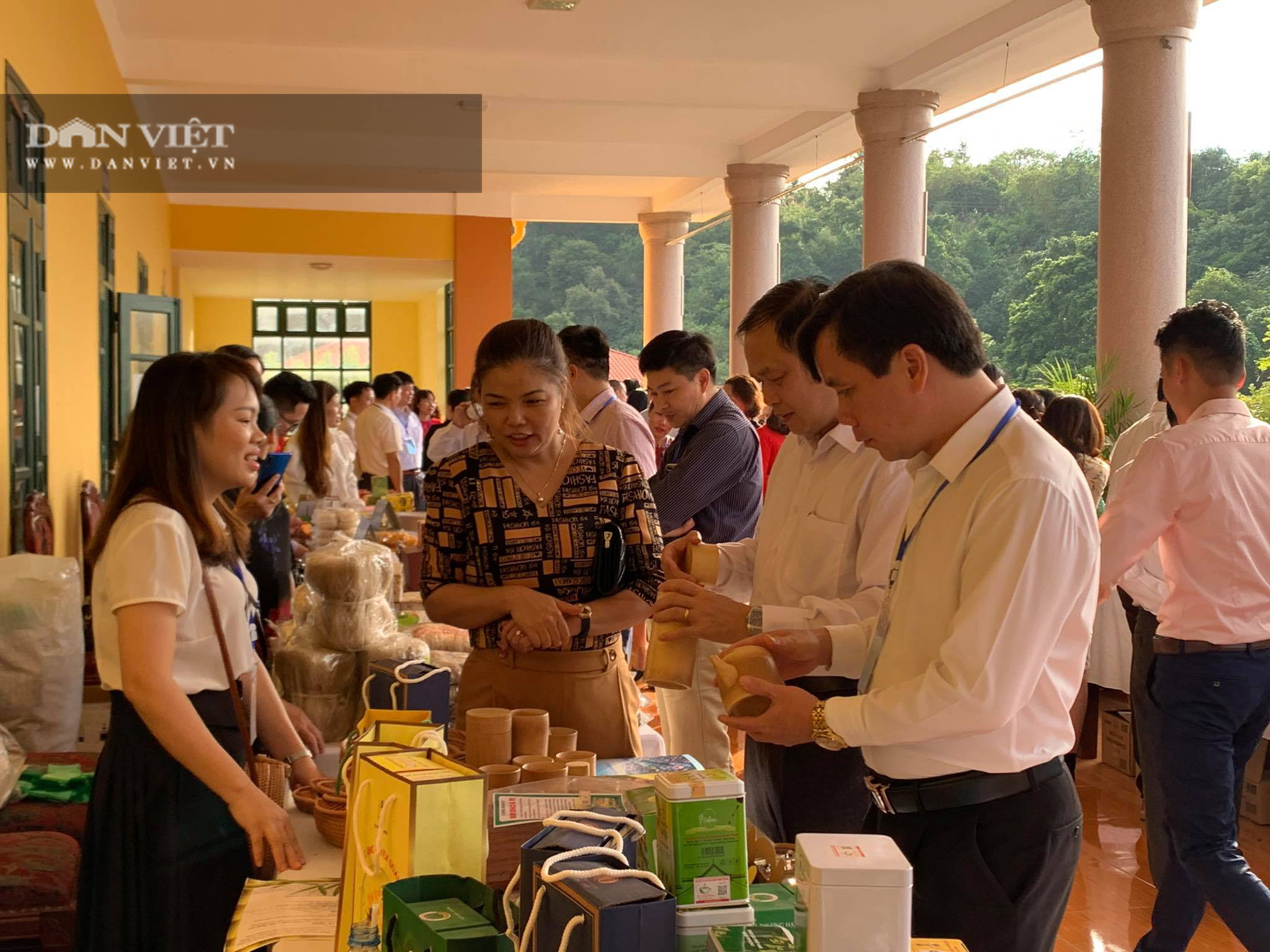 Bài 1: Từ OCOP, nhiều tiềm năng, lợi thế của Bắc Kạn được đánh thức - Ảnh 4.