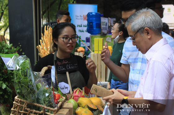 Sẽ có thêm nhiều nông sản Việt rộng đường xuất khẩu, nhờ chuẩn LocalGAP - Ảnh 1.